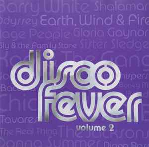 CD VARIOUS Disco Fever 2 5855102 Universal Music 2001 Europe Dance Electronica Used
CD VARIOUS Disco Fever 2 5855102 Universal Music 2001 Europe Dance Electronica Used