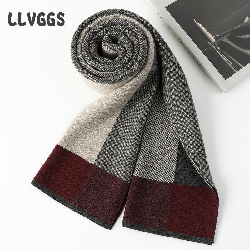 Cashmere scarf men, fashion business scarf men, autumn and winter student warm plaid men s scarf 180cm
Cashmere scarf men, fashion business scarf men, autumn and winter student warm plaid men s scarf 180cm