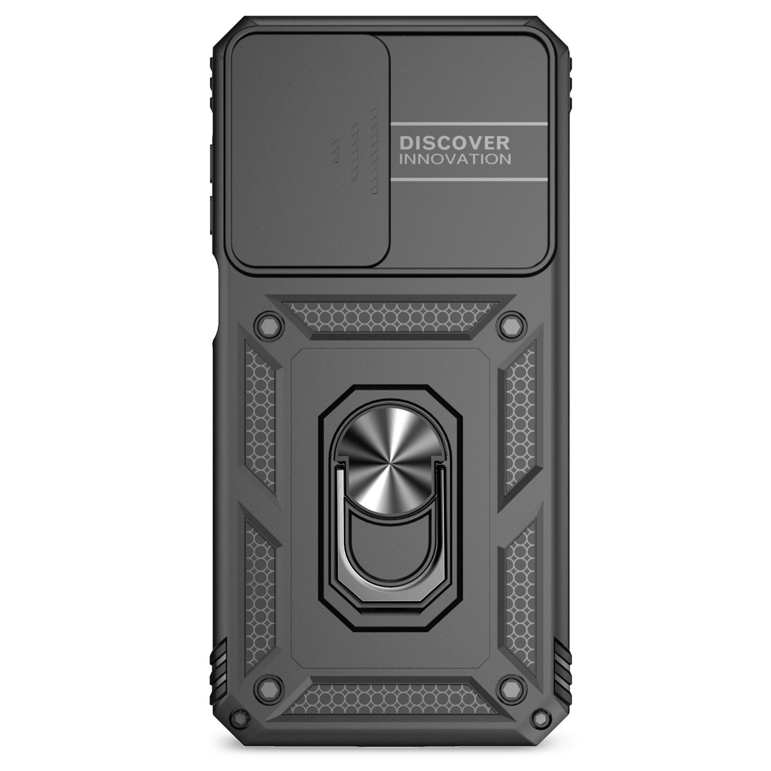 For Samsung Galaxy A16 5G/A16 4G Case PC+TPU Phone Cover Lens Ultimate Protection Kickstand Blue
For Samsung Galaxy A16 5G/A16 4G Case PC+TPU Phone Cover Lens Ultimate Protection Kickstand Blue