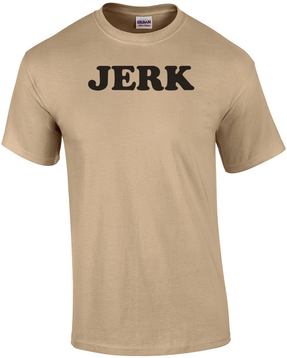 JERK T-shirt M
JERK T-shirt M