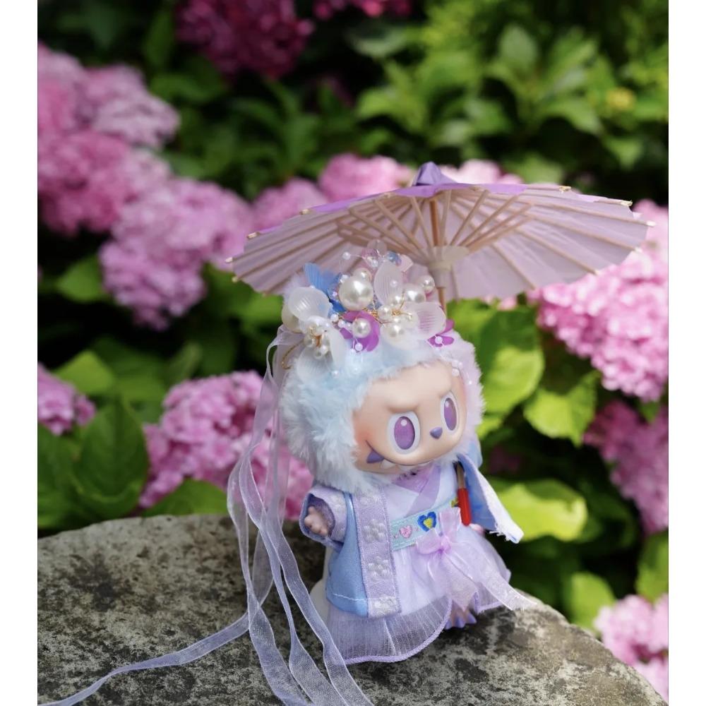 For Labubu 3.0 Clothes Labubu Antique Hanfu Set with Crystal Hairpin - Elegant Traditional Outfit with Luxurious Hair Accessory no doll
For Labubu 3.0 Clothes Labubu Antique Hanfu Set with Crystal Hairpin - Elegant Traditional Outfit with Luxurious Hair Accessory no doll
