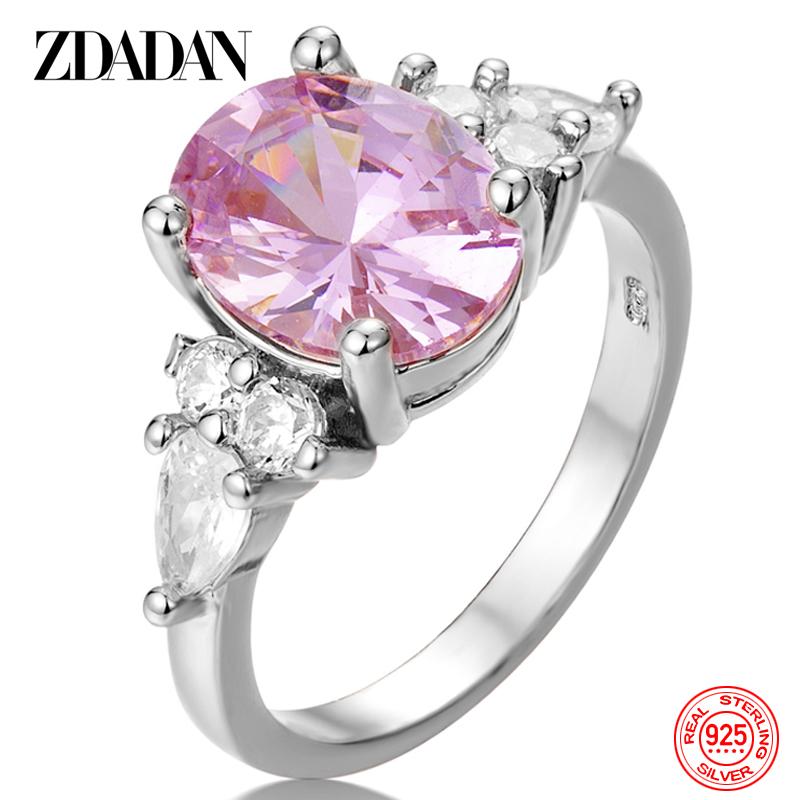 925 Sterling Silver Pink Crystal Ring for Women Fashion Party Jewelry Wholesale 6 серебряный
925 Sterling Silver Pink Crystal Ring for Women Fashion Party Jewelry Wholesale 6 серебряный