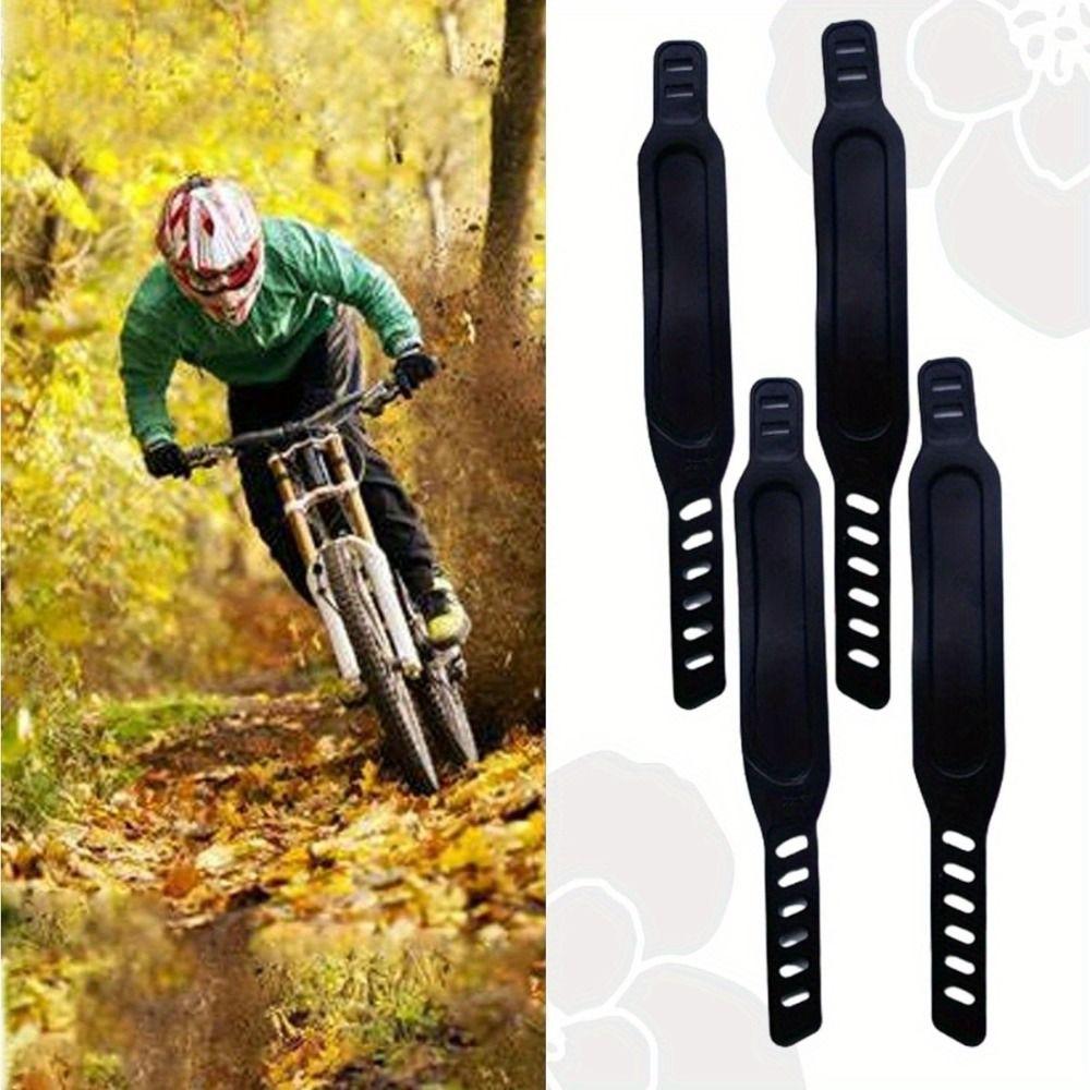2Pairs Detachable Fitness Bike Pedals Universal Toe Pedal Straps Belts Spinning Bicycle 2 Pairs
2Pairs Detachable Fitness Bike Pedals Universal Toe Pedal Straps Belts Spinning Bicycle 2 Pairs
