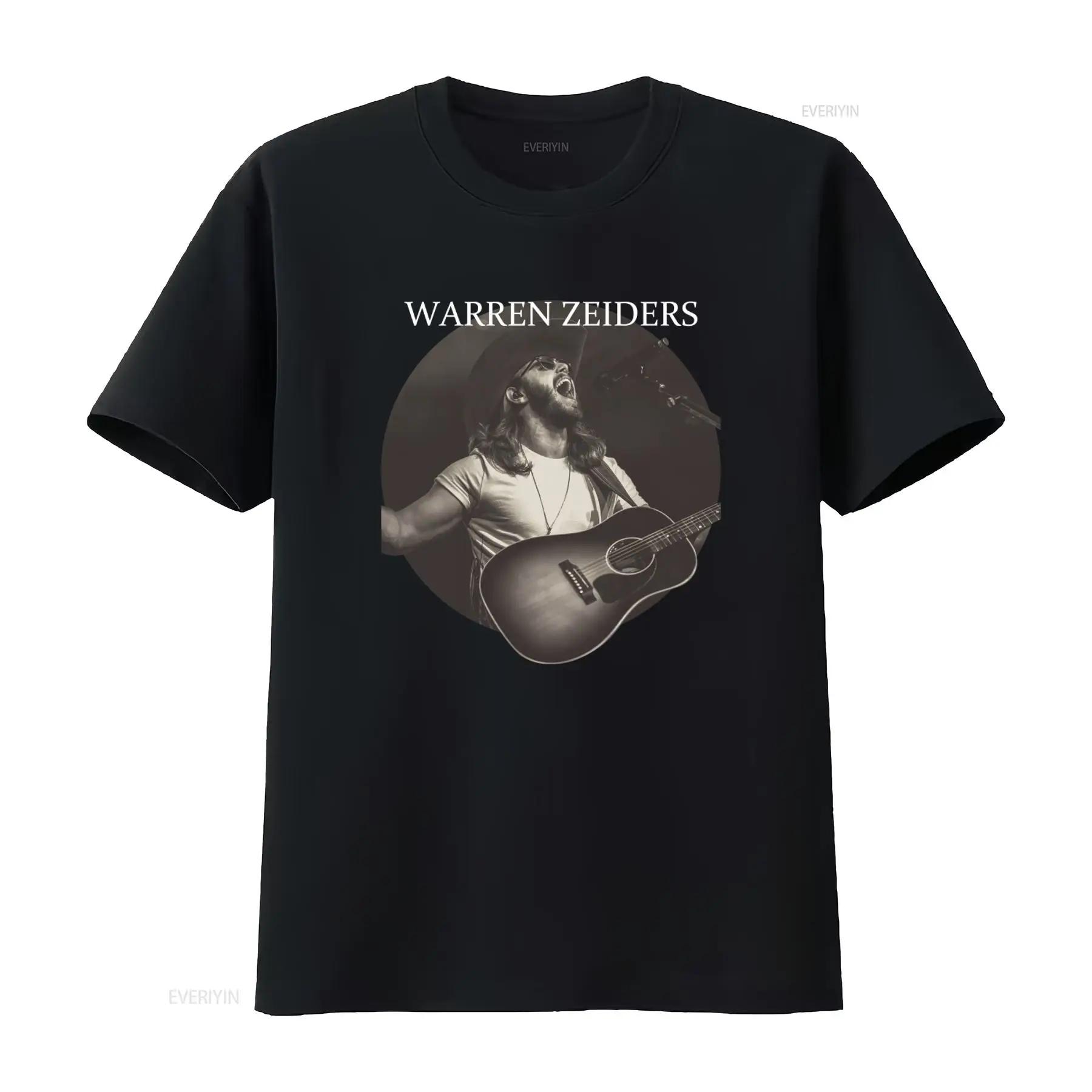 Warren Zeiders Country Music T shirt Stylish Guitar Performance Print vintage Washed Casual Slightly Top For Everyday Wear 5XL різнокольоровий
Warren Zeiders Country Music T shirt Stylish Guitar Performance Print vintage Washed Casual Slightly Top For Everyday Wear 5XL різнокольоровий
