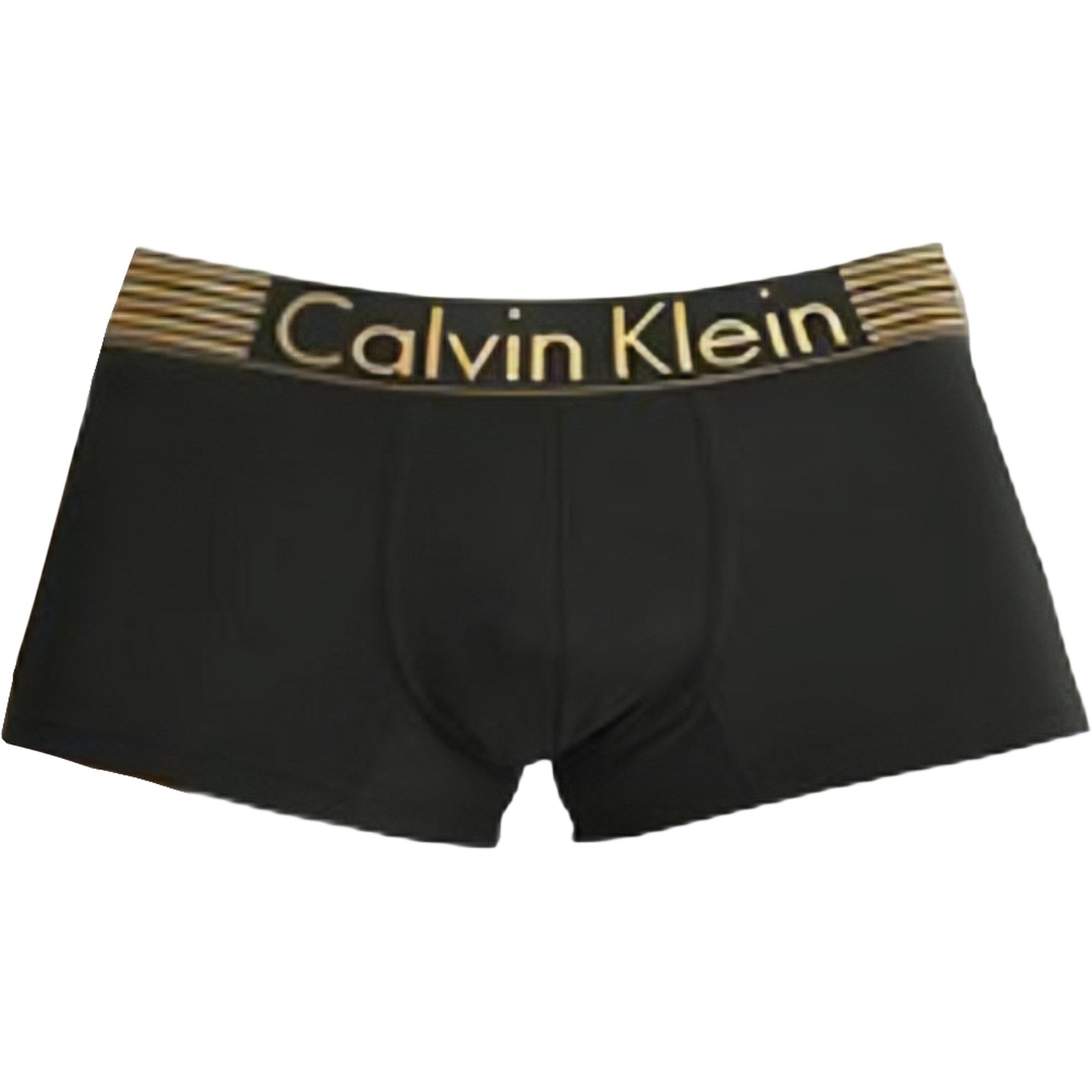 Calvin Klein Lightweight Comfortable Letter Boxer Briefs Men underwear Space-Black NB1021O-A2L L
Calvin Klein Lightweight Comfortable Letter Boxer Briefs Men underwear Space-Black NB1021O-A2L L