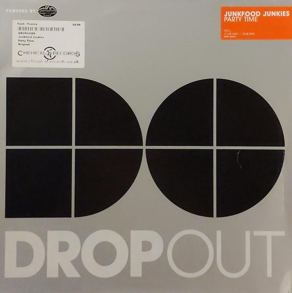 12-дюймовая пластинка JUNKFOOD JUNKIES - Party Time DROP02286 Dropout 2003 Германия Танцевальная и Электронная Б/У
12-дюймовая пластинка JUNKFOOD JUNKIES - Party Time DROP02286 Dropout 2003 Германия Танцевальная и Электронная Б/У