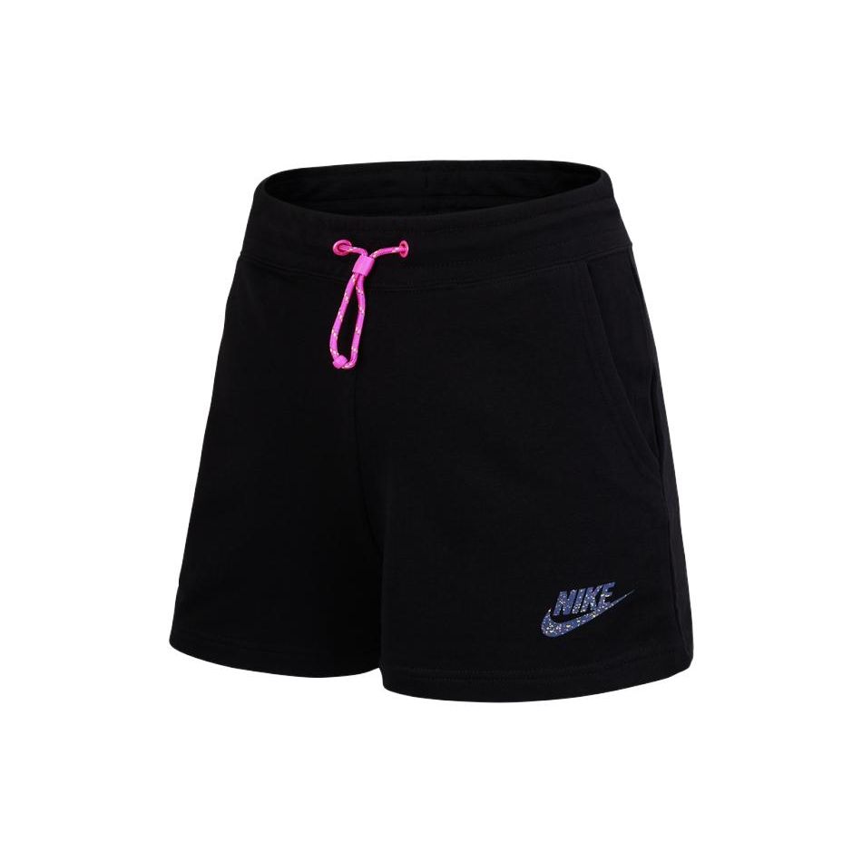 Nike Sportswear Icon Clash Lace-Up Breathable Straight-Leg Casual Shorts Women shorts Black DD2078-010 S
Nike Sportswear Icon Clash Lace-Up Breathable Straight-Leg Casual Shorts Women shorts Black DD2078-010 S