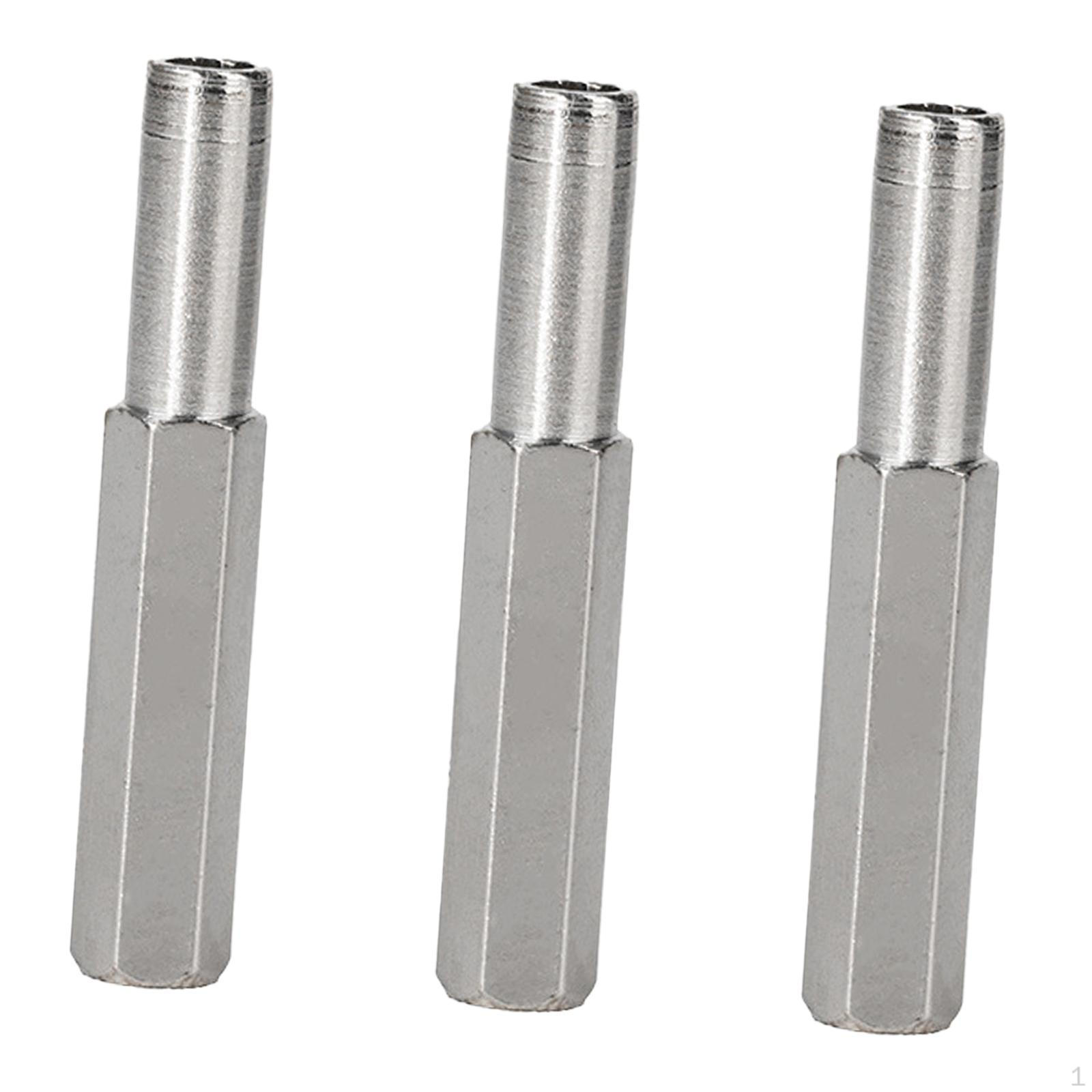 Инструмент для обслуживания кофемашины Набор для снятия винтов Набор сверл Отвертка для школы 3xDrill Bit