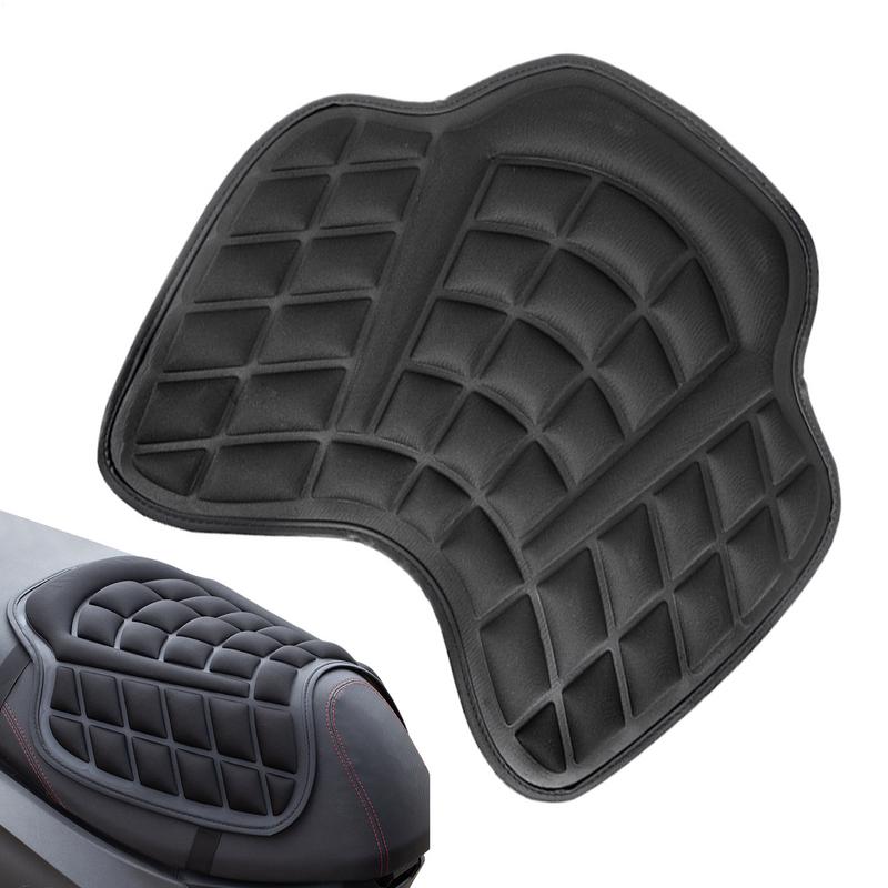 Foam Motorcycle 3D Air Comfort Gel Seat Cushion Pad Cover Breathable Shock-Absorbing Cushion Non-Slip Thick Ergonomic Support CN
Foam Motorcycle 3D Air Comfort Gel Seat Cushion Pad Cover Breathable Shock-Absorbing Cushion Non-Slip Thick Ergonomic Support CN