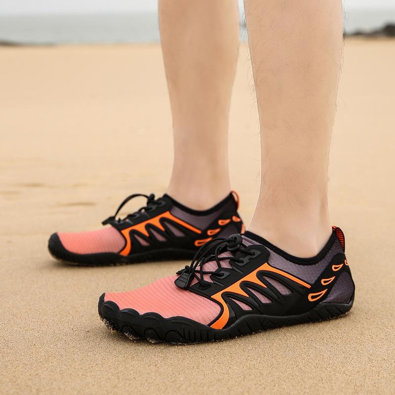 Wading shoes men s and women s beach shoes quick-drying anti-cutting sea-catching shoes non-slip rafting swimming shoes diving snorkeling sandals 35
Wading shoes men s and women s beach shoes quick-drying anti-cutting sea-catching shoes non-slip rafting swimming shoes diving snorkeling sandals 35