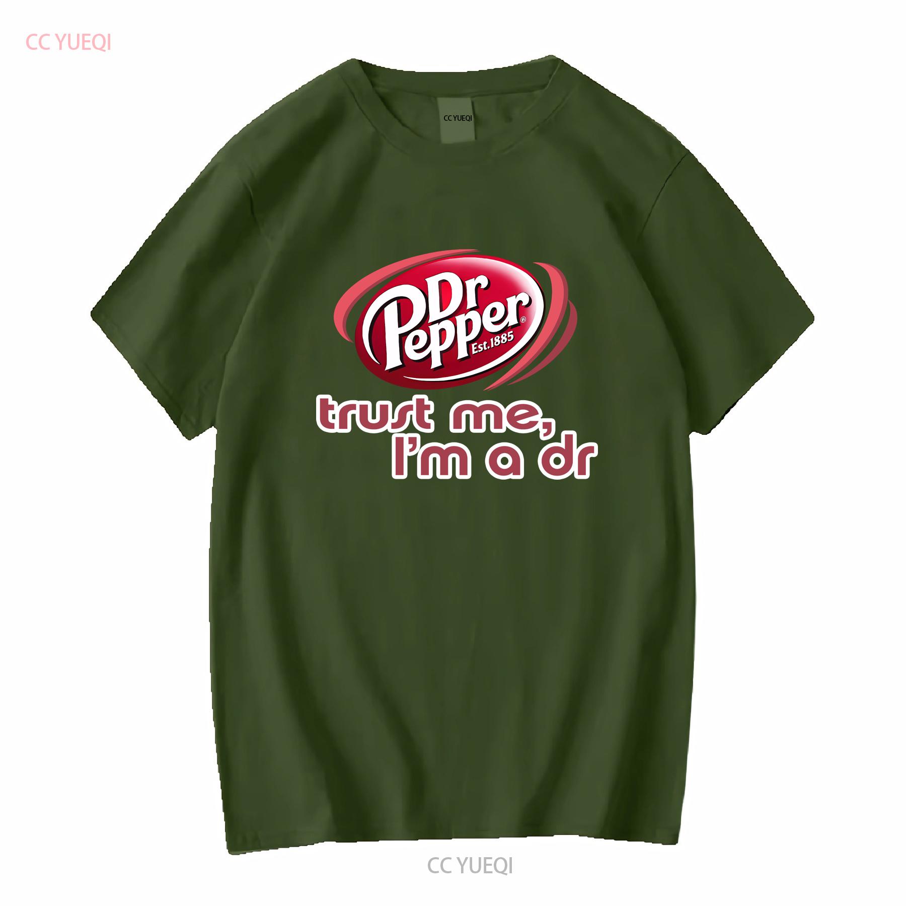 Vintage Dr Pepper T Shirt Mens XL Trust Me Im A Doctor Black Crew Neck Adult vintage Washed fashion graphic Stylish Unisex S
Vintage Dr Pepper T Shirt Mens XL Trust Me Im A Doctor Black Crew Neck Adult vintage Washed fashion graphic Stylish Unisex S
