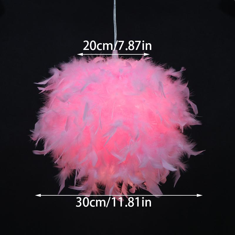 1шт подвесной светильник гусиное перо лофт люстра потолочные светильники крышка спальня столовая современный перо подвесной абажур фея 20cm розовый
1шт подвесной светильник гусиное перо лофт люстра потолочные светильники крышка спальня столовая современный перо подвесной абажур фея 20cm розовый
