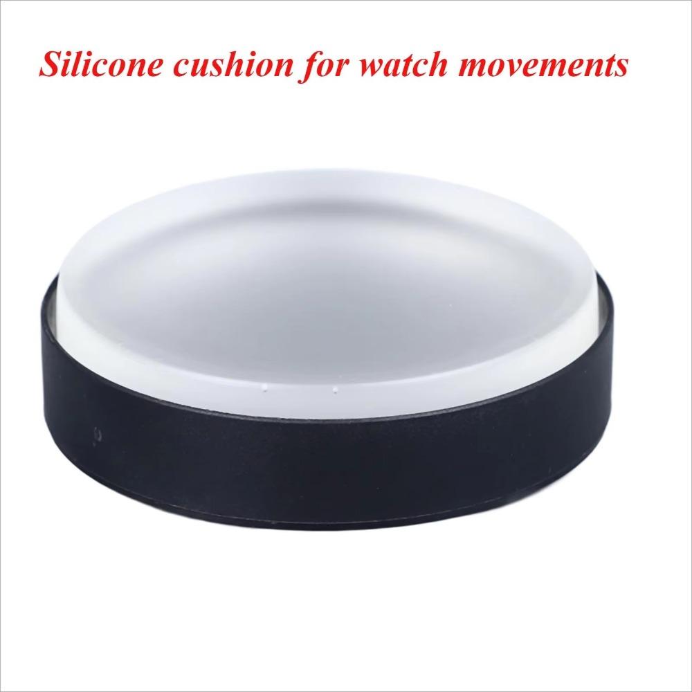 Silicone Watch Movement Holder Cushion 55/75mm Watch Case Cushion New Watch Pads Watch Repair Tool 55mm
Silicone Watch Movement Holder Cushion 55/75mm Watch Case Cushion New Watch Pads Watch Repair Tool 55mm