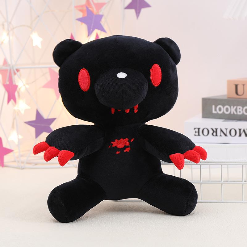 Нетоксична плюшева іграшка Gloomy Bear 25 см, Криваво-рожевий Ведмідь, М яка іграшка, Милий Ведмедик Тедді, Подушка-іграшка для дітей, Подарунок на День народження, Різдво
Нетоксична плюшева іграшка Gloomy Bear 25 см, Криваво-рожевий Ведмідь, М яка іграшка, Милий Ведмедик Тедді, Подушка-іграшка для дітей, Подарунок на День народження, Різдво
