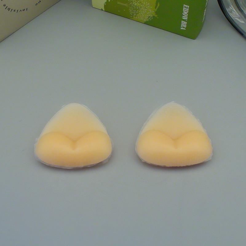 Невидимые силиконовые накладки для бюстгальтера для свадебных и вечерних платьев - Бесшовные вкладыши для маленькой груди One Size
Невидимые силиконовые накладки для бюстгальтера для свадебных и вечерних платьев - Бесшовные вкладыши для маленькой груди One Size