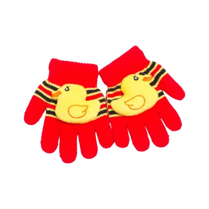 Warm Colorful Gloves Full Finger Mitten Winter Warm Full Finger Gloves червоний
Warm Colorful Gloves Full Finger Mitten Winter Warm Full Finger Gloves червоний