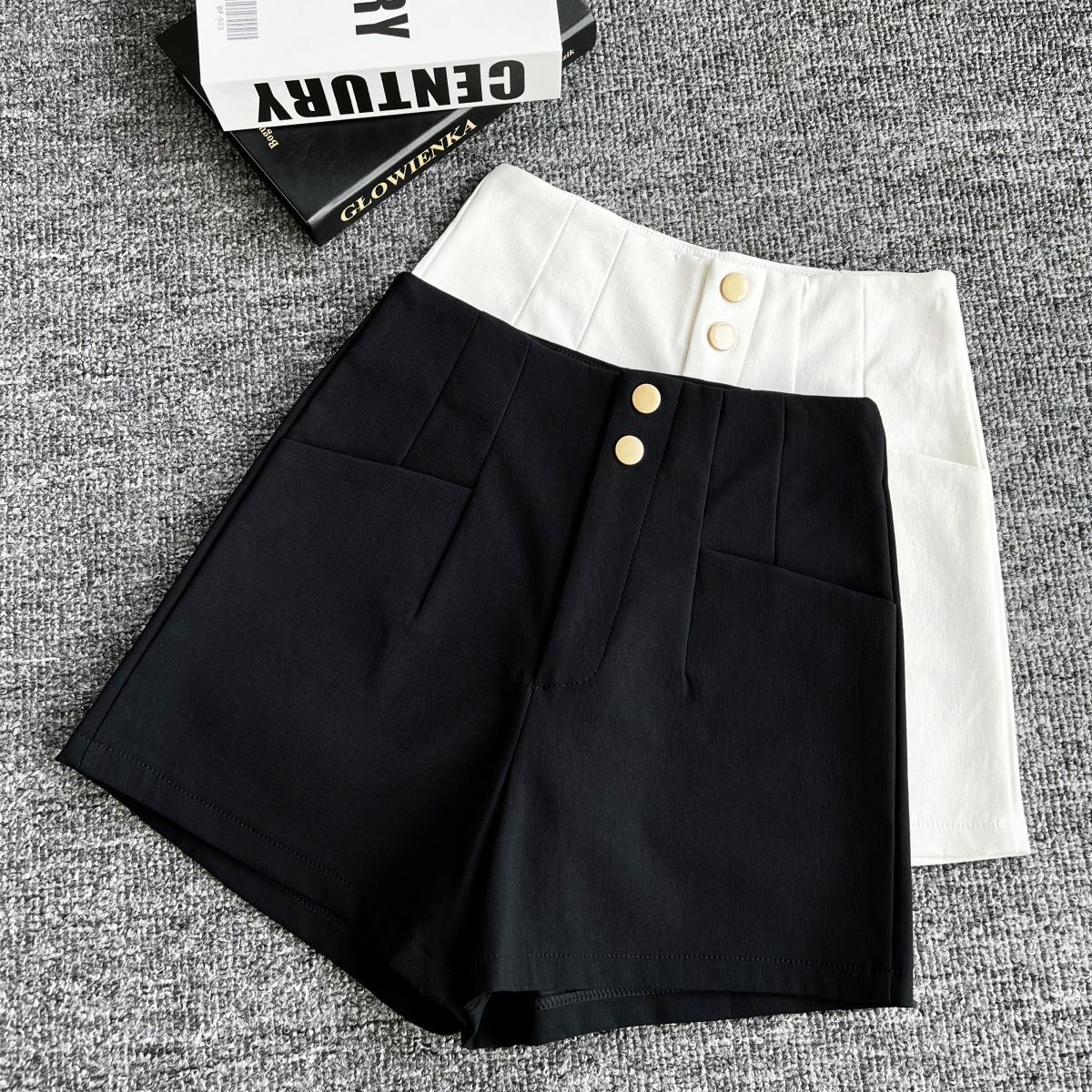 2024 Women s High-Waist Black A-line Slimming Booty Shorts - Trendy Summer Fashion S чорний
2024 Women s High-Waist Black A-line Slimming Booty Shorts - Trendy Summer Fashion S чорний