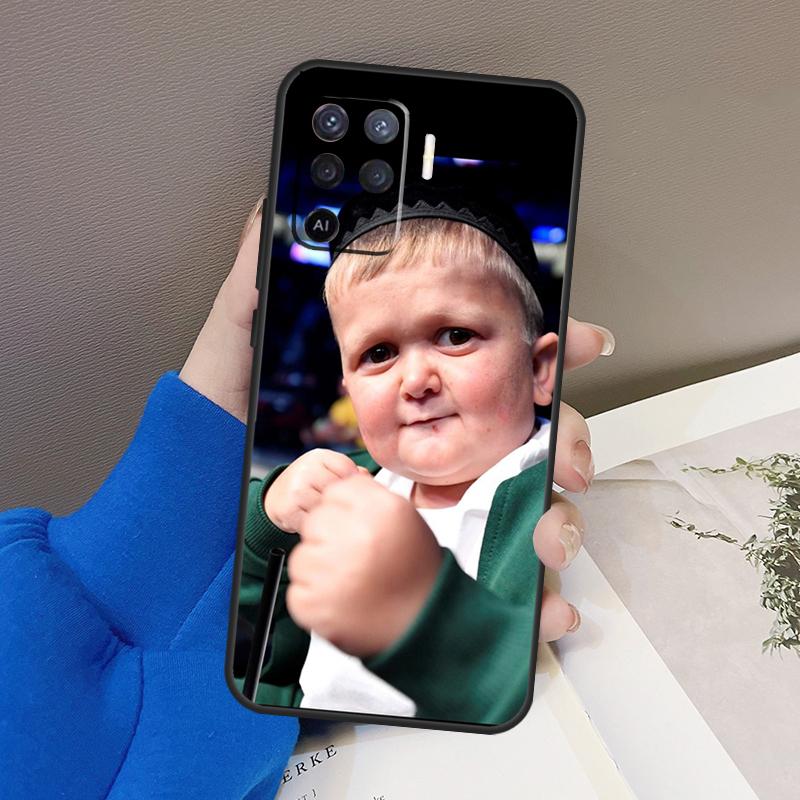 Cute Funny Hasbulla Case For Oppo A94 A74 A54 A80 A60 A40 A18 A38 A58 A78 A98 A96 A76 A16 A15 A17 A57 A77 A5 Pro OPPO A94 4G
Cute Funny Hasbulla Case For Oppo A94 A74 A54 A80 A60 A40 A18 A38 A58 A78 A98 A96 A76 A16 A15 A17 A57 A77 A5 Pro OPPO A94 4G