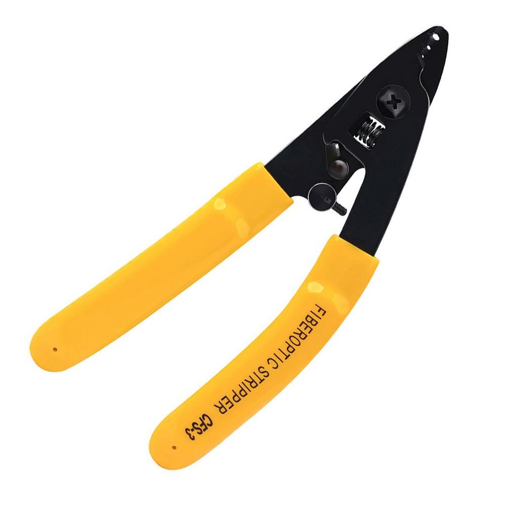 CFS Fiber Stripping Optical Fiber Covering Port Hole
CFS Fiber Stripping Optical Fiber Covering Port Hole