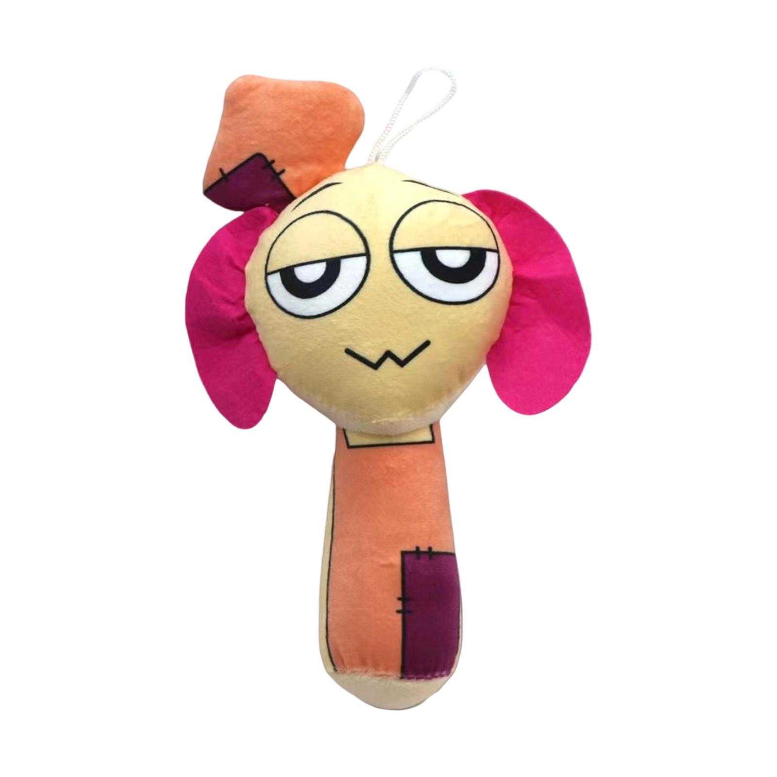 Funky Shaped Plush Toys, Creative Cartoon Image Unique Personality Plush Toys One Size
Funky Shaped Plush Toys, Creative Cartoon Image Unique Personality Plush Toys One Size