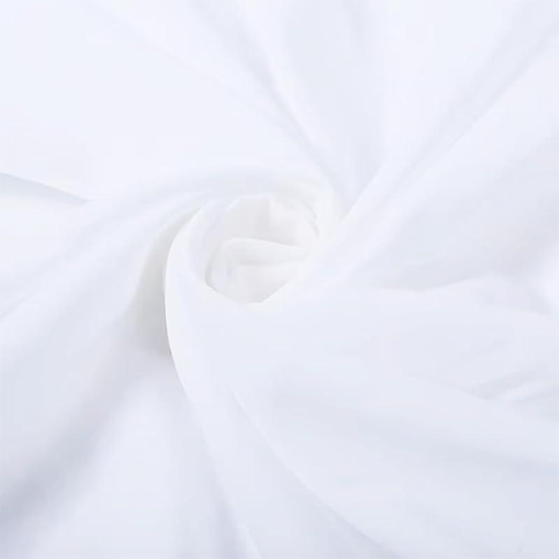 YJRUNFU material welcome space cloth organdy white 50cm×5m decoration decoration DIY sewing crafts wedding birthday party decoration
YJRUNFU material welcome space cloth organdy white 50cm×5m decoration decoration DIY sewing crafts wedding birthday party decoration