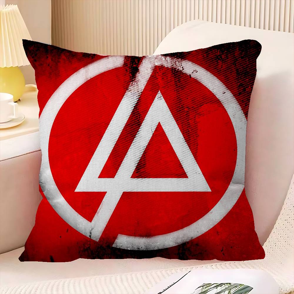 Rock Band L-Linkin Cool P-Park 45*45cm Cushion Cover Pillow Cover Decor Pillowcase Home Pillowcase For Couch Pillow 30cmx30cm
Rock Band L-Linkin Cool P-Park 45*45cm Cushion Cover Pillow Cover Decor Pillowcase Home Pillowcase For Couch Pillow 30cmx30cm