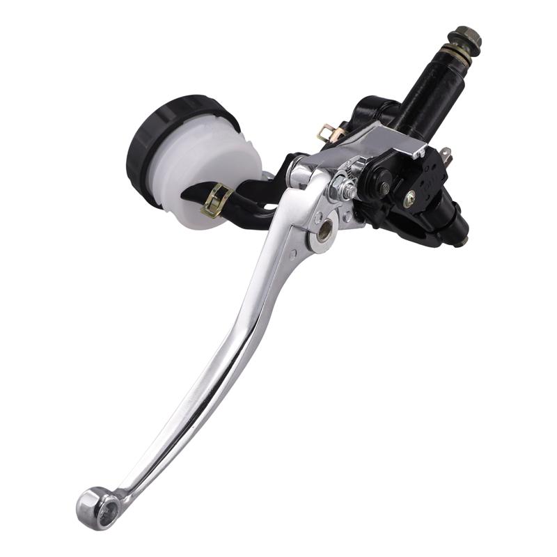 Brake Master Cylinder Lever Front Clutch For Motorcycle For SUZUKI GSXR 750 600 GSX-S 150 125 SV650 GSF400
Brake Master Cylinder Lever Front Clutch For Motorcycle For SUZUKI GSXR 750 600 GSX-S 150 125 SV650 GSF400