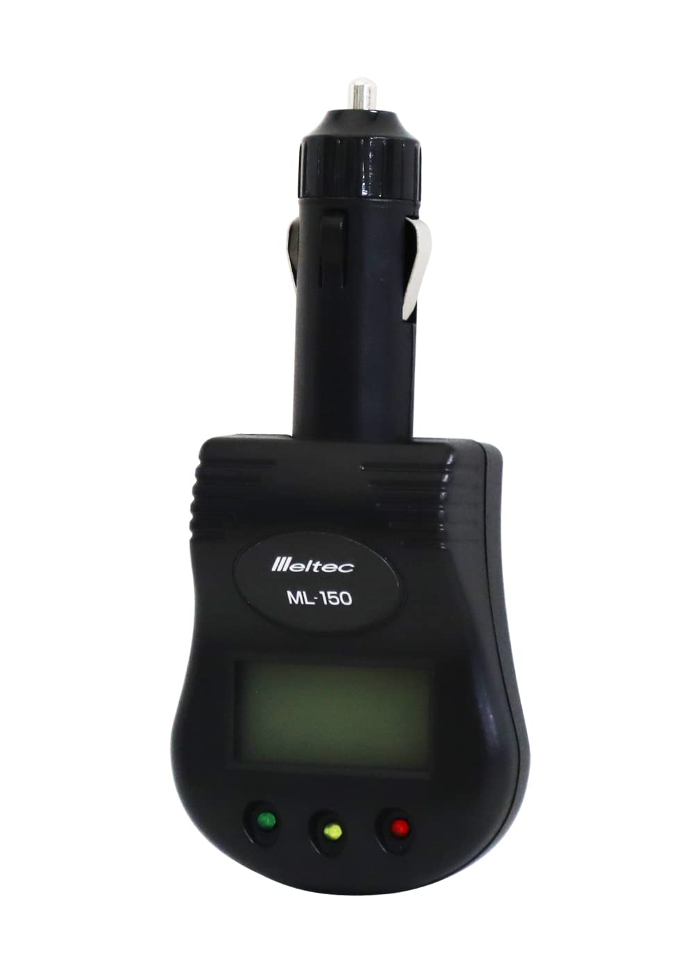 Meltec Battery Checker 12/24V Совместим с автомобилями (Тип вилки для аксессуаров) МЛ-150 Черный
Meltec Battery Checker 12/24V Совместим с автомобилями (Тип вилки для аксессуаров) МЛ-150 Черный