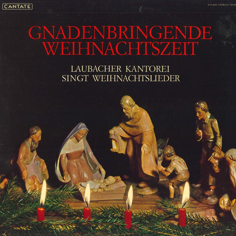 LP Record LAUBACHER KANTOREI Gnadenbringende Weihnachtszeit Lau 652800 CANTATE 1969 Germany Classical Used
LP Record LAUBACHER KANTOREI Gnadenbringende Weihnachtszeit Lau 652800 CANTATE 1969 Germany Classical Used