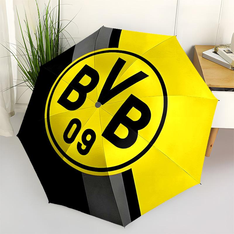 BVB, Dortmund Automatic Opening and Closing, 8 rib Structure Portable Umbrella, Suitable for Men and Women in All Seasons Perfect Gift for
BVB, Dortmund Automatic Opening and Closing, 8 rib Structure Portable Umbrella, Suitable for Men and Women in All Seasons Perfect Gift for