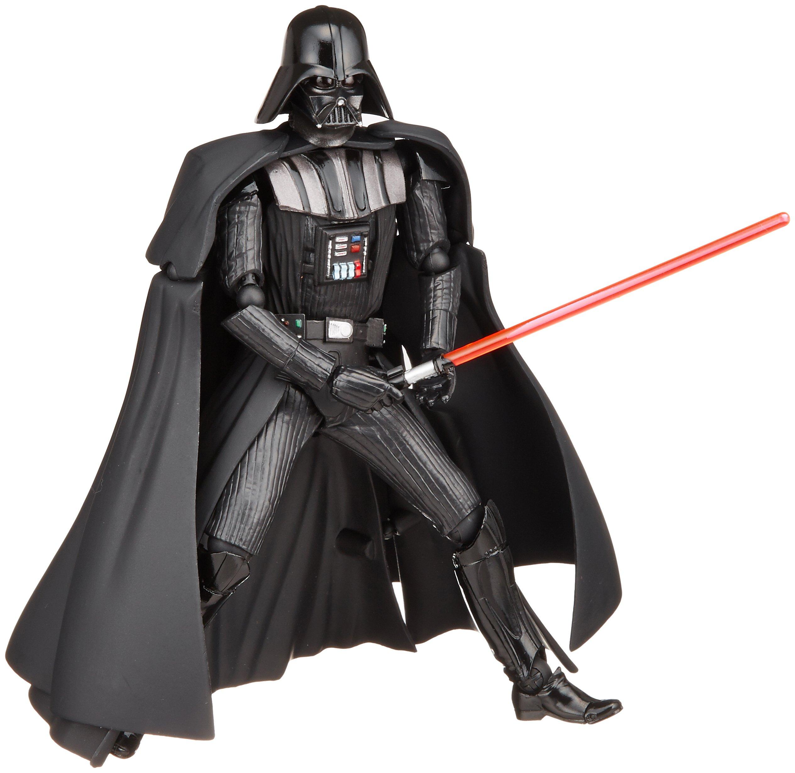 figure complex Star Wars Revoltech DARTH VADER Darth Vader approximately 170mm painted movable figure ABS&PVC
figure complex Star Wars Revoltech DARTH VADER Darth Vader approximately 170mm painted movable figure ABS&PVC