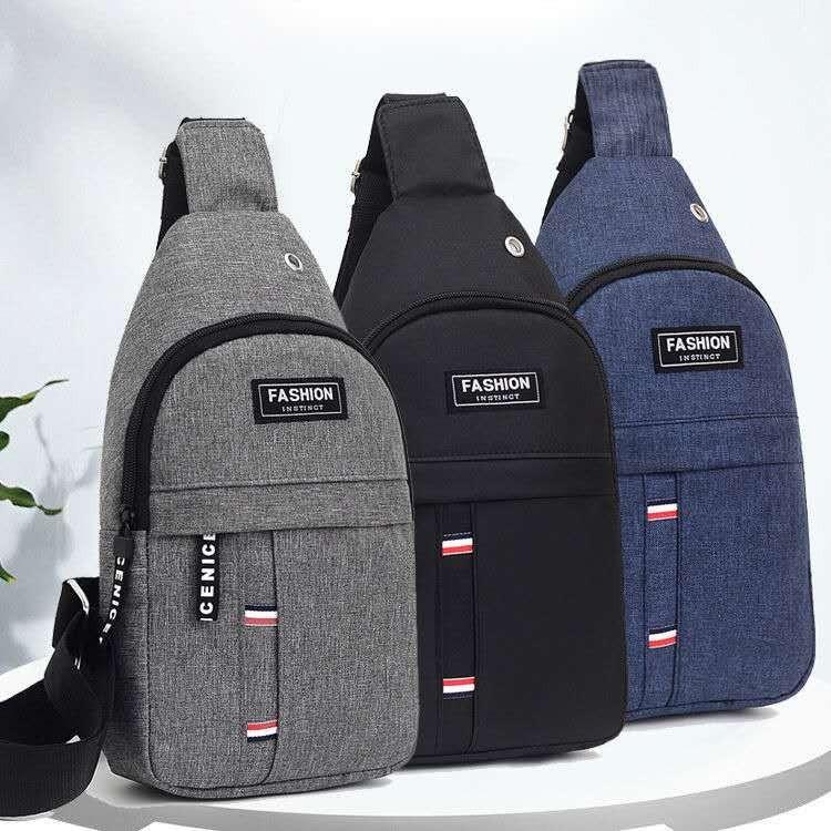 Мужская нагрудная сумка Oblique Span Bag, дорожный маленький рюкзак Oblique Backpack Мужская спортивная сумка Корейская версия нагрудная сумка чёрный
Мужская нагрудная сумка Oblique Span Bag, дорожный маленький рюкзак Oblique Backpack Мужская спортивная сумка Корейская версия нагрудная сумка чёрный