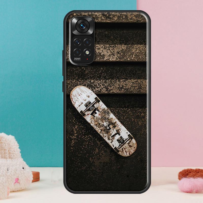Cool Skate Case For Xiaomi Redmi Note 14 13 Pro 12 11 9 10 9S 10S 11S 12S Redmi 14C 13C 10C 12C Cover Redmi Note 13 Pro 4G
Cool Skate Case For Xiaomi Redmi Note 14 13 Pro 12 11 9 10 9S 10S 11S 12S Redmi 14C 13C 10C 12C Cover Redmi Note 13 Pro 4G