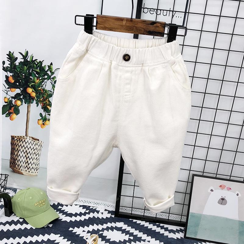 Рубашка с длинным рукавом для мальчиков, однотонная - Мода в корейском стиле для детей, весна/осень 2024 Size 17 (140cm)
Рубашка с длинным рукавом для мальчиков, однотонная - Мода в корейском стиле для детей, весна/осень 2024 Size 17 (140cm)