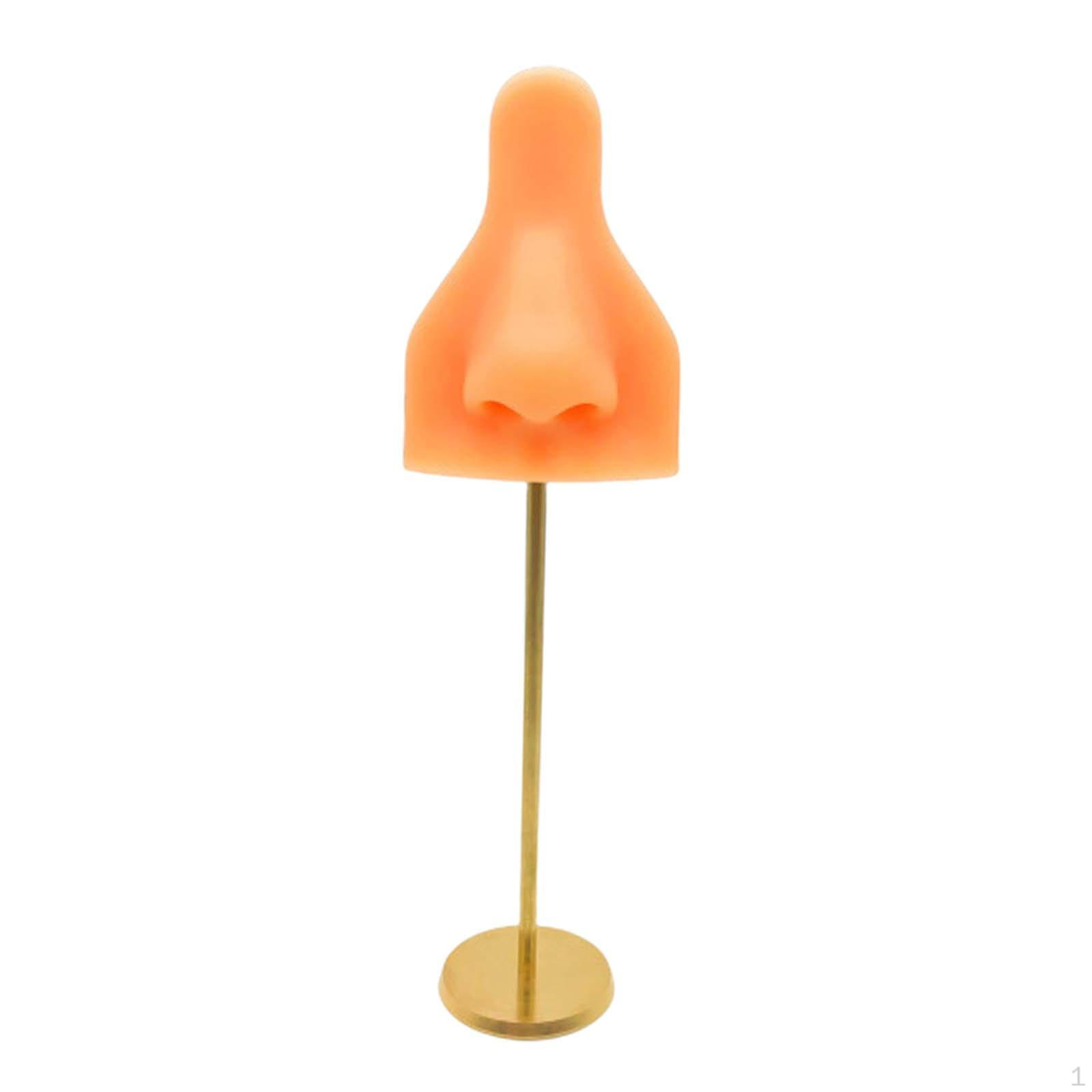 Практична модель для пірсингу, силіконовий ніс, креатив, шоу, практика, реквізит, реалістична підробка Skin color
Практична модель для пірсингу, силіконовий ніс, креатив, шоу, практика, реквізит, реалістична підробка Skin color