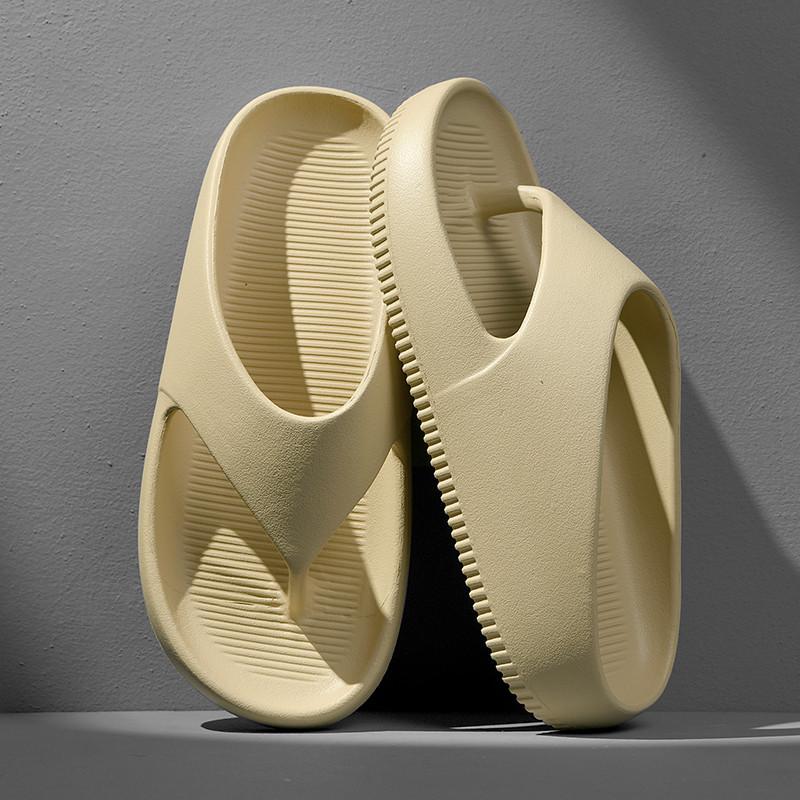 Flip-Flop Summer Slippers Men Women EVA Soft Bottom Indoor Home Slides Sandals Light Beach Shoes Male Slippers Flip-Flops 35 бежевий
Flip-Flop Summer Slippers Men Women EVA Soft Bottom Indoor Home Slides Sandals Light Beach Shoes Male Slippers Flip-Flops 35 бежевий