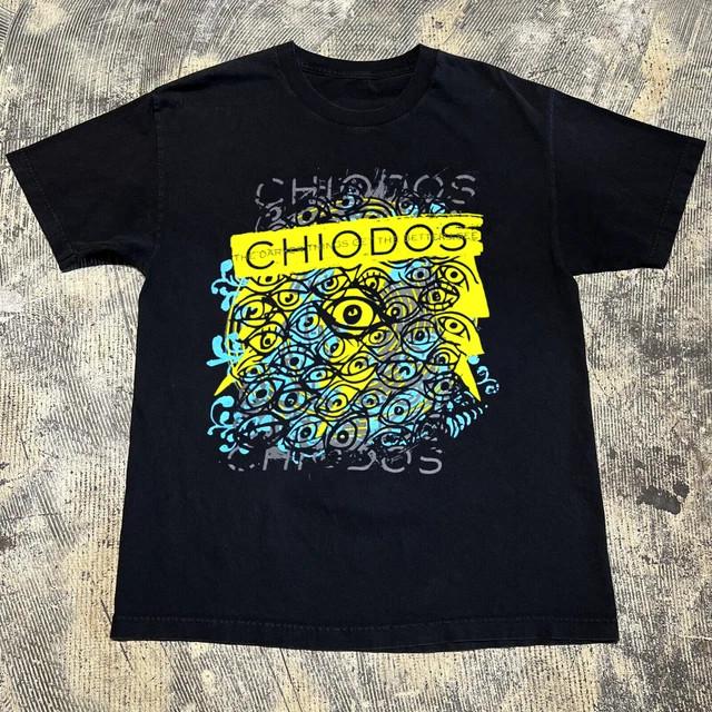 Vintage Chiodos Band Bone Palace Ballet Tshirt S to 5XL NZL540 Unisex T-Shirt L
Vintage Chiodos Band Bone Palace Ballet Tshirt S to 5XL NZL540 Unisex T-Shirt L