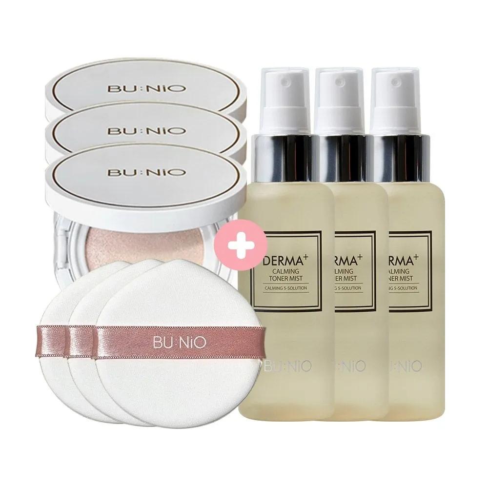 ЭТА:Солнцезащитный кушон NiO Calming Cool Tone-Up 25 г King Cushion для натурального макияжа x3 + Успокаивающий мист-тоник 100 мл x3
ЭТА:Солнцезащитный кушон NiO Calming Cool Tone-Up 25 г King Cushion для натурального макияжа x3 + Успокаивающий мист-тоник 100 мл x3