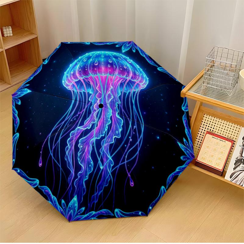 Galaxy Whale Art Printed umbrella windproof folding umbrella portable sun and rain umbrella suitable for gifting
Galaxy Whale Art Printed umbrella windproof folding umbrella portable sun and rain umbrella suitable for gifting