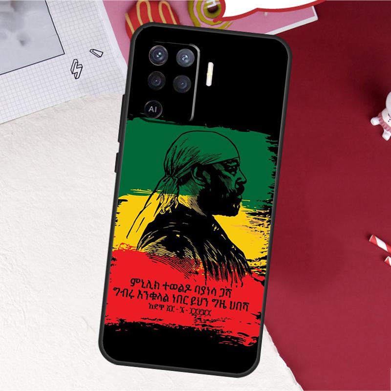 Emperor Menelik II of Ethiopia Case For Oppo A16 A96 A76 A17 A18 A60 A80 A40 A38 A58 A78 A98 A94 A74 A54 A15 A57 A77 A5 Pro OPPO A60 4G
Emperor Menelik II of Ethiopia Case For Oppo A16 A96 A76 A17 A18 A60 A80 A40 A38 A58 A78 A98 A94 A74 A54 A15 A57 A77 A5 Pro OPPO A60 4G