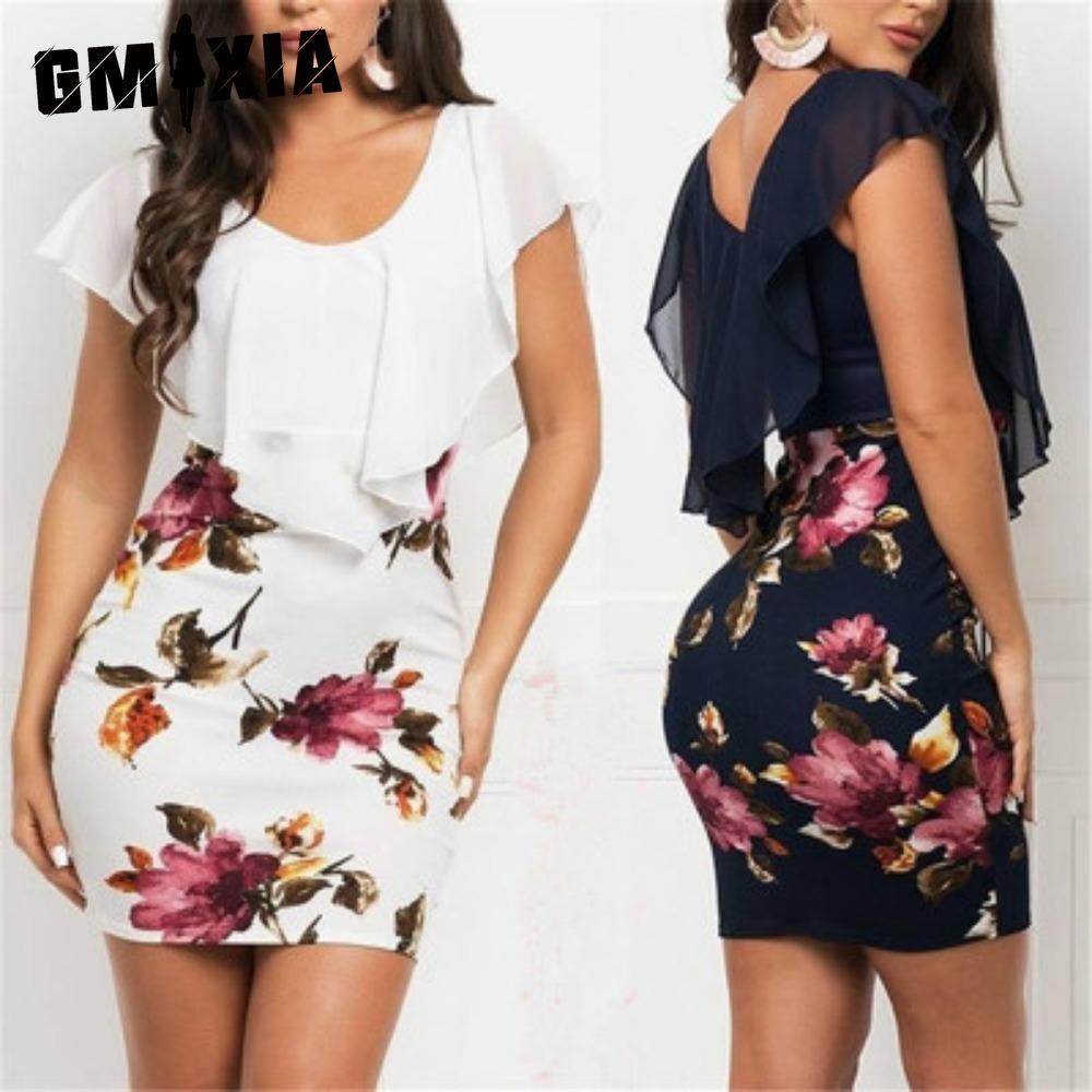 GMXIA Fashion Women Floral Print Sleeveless Short Mini Dress Party Dress XXXXL темно-синього кольору
GMXIA Fashion Women Floral Print Sleeveless Short Mini Dress Party Dress XXXXL темно-синього кольору
