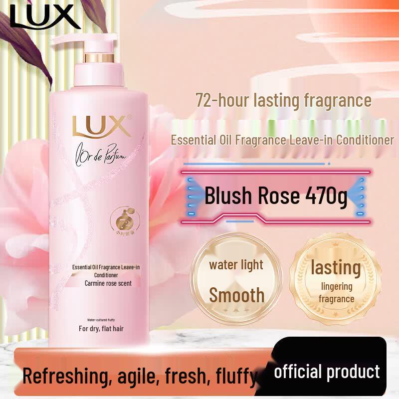 Lux Floral Enchantment Hair Conditioner
Lux Floral Enchantment Hair Conditioner