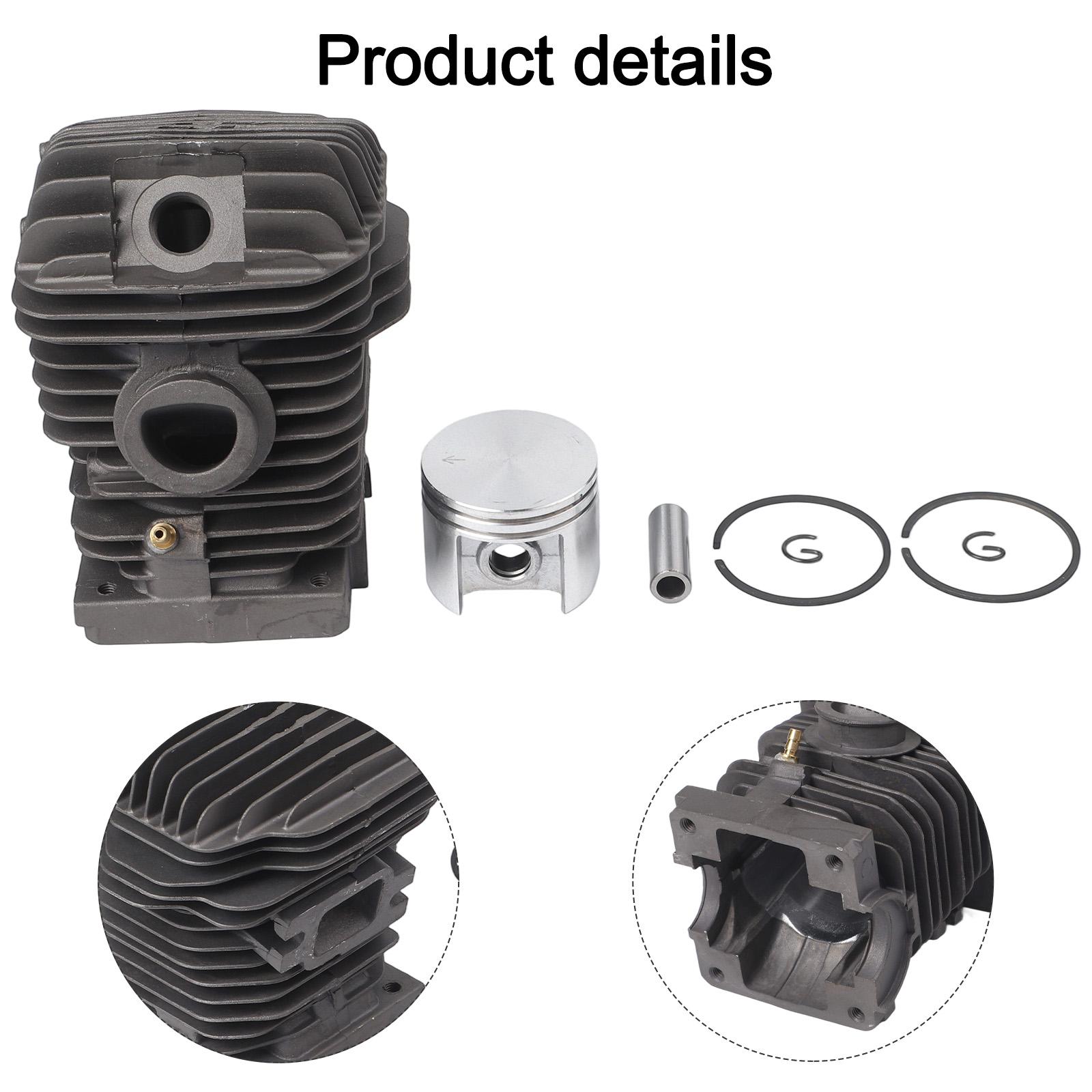 Chainsaw Maintenance As Shown Chainsaw Parts Chainsaw Cylinder Easy Installation Intense Operational Demand For MS230 Chainsaw China Mainland
Chainsaw Maintenance As Shown Chainsaw Parts Chainsaw Cylinder Easy Installation Intense Operational Demand For MS230 Chainsaw China Mainland