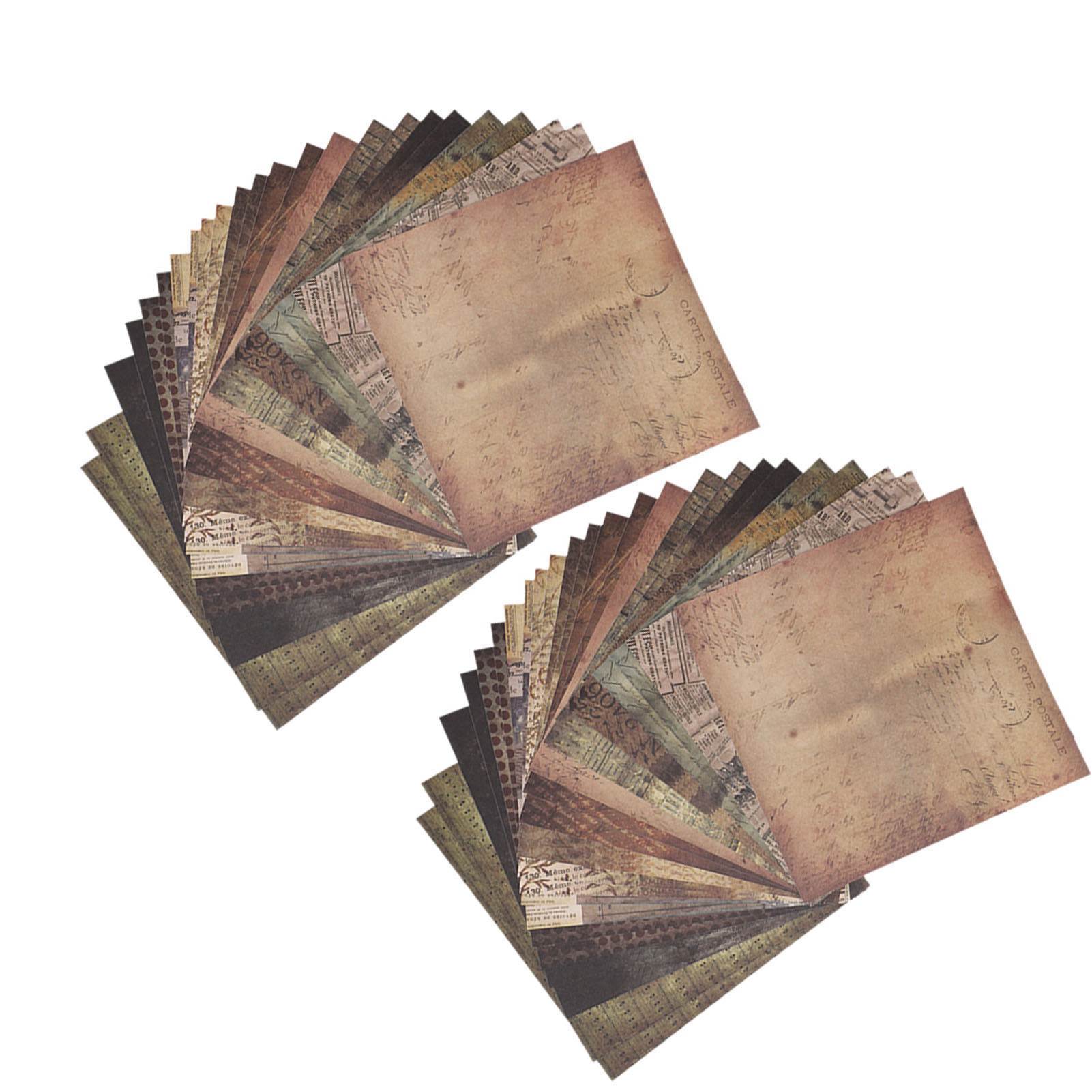 48 листов DIY скрапбук бумажный альбом с узором поздравительные открытки мусорный журнал декоратор для карт
48 листов DIY скрапбук бумажный альбом с узором поздравительные открытки мусорный журнал декоратор для карт