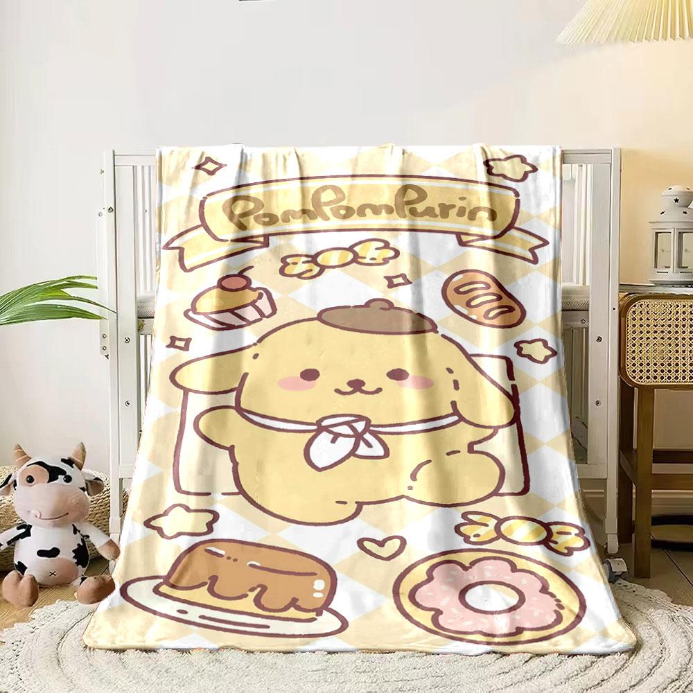Cartoon dog with sweets on a beige checkered background. for all seasons blanket lunch break throw gift 80cm x 120cm
Cartoon dog with sweets on a beige checkered background. for all seasons blanket lunch break throw gift 80cm x 120cm