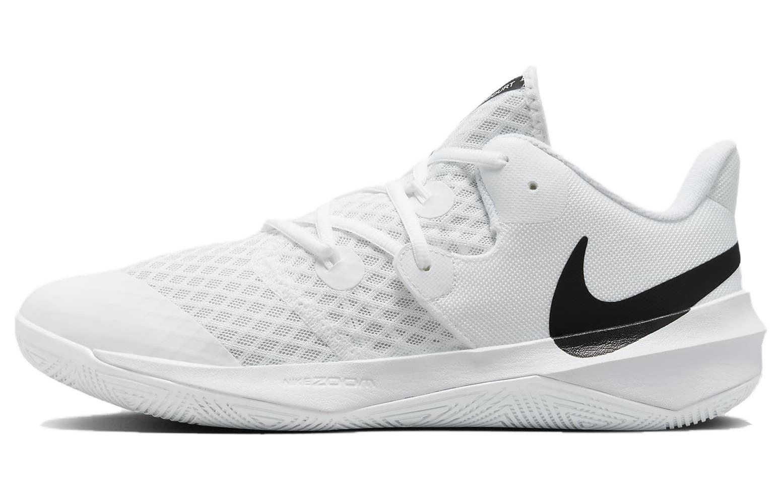 Nike Zoom Hyperspeed Court White Black Women s CI2964-100 40
Nike Zoom Hyperspeed Court White Black Women s CI2964-100 40