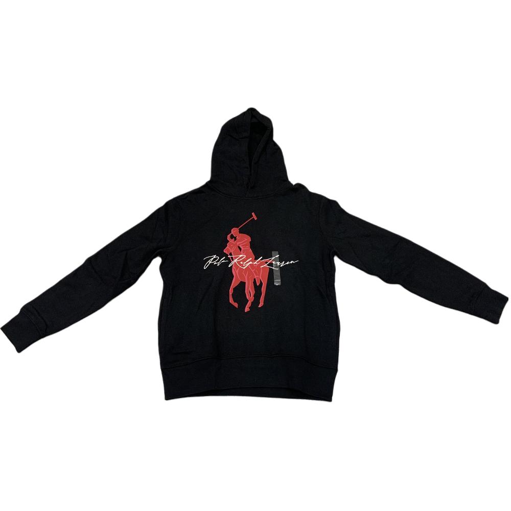 Polo Ralph Lauren FW23 Толстовка с капюшоном и длинным рукавом Мужская толстовка Черная 710871367-006 M
Polo Ralph Lauren FW23 Толстовка с капюшоном и длинным рукавом Мужская толстовка Черная 710871367-006 M
