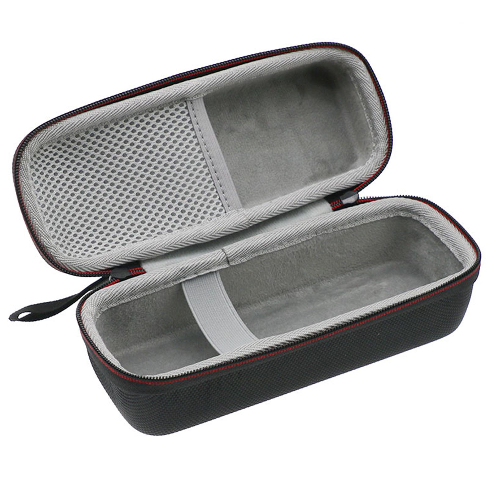 Portable Travel Organizer Case with Mesh Pocket & Zipper Protective Storage Pouch for Xiaomi Power Bank 25000 P03MI 212W
Portable Travel Organizer Case with Mesh Pocket & Zipper Protective Storage Pouch for Xiaomi Power Bank 25000 P03MI 212W