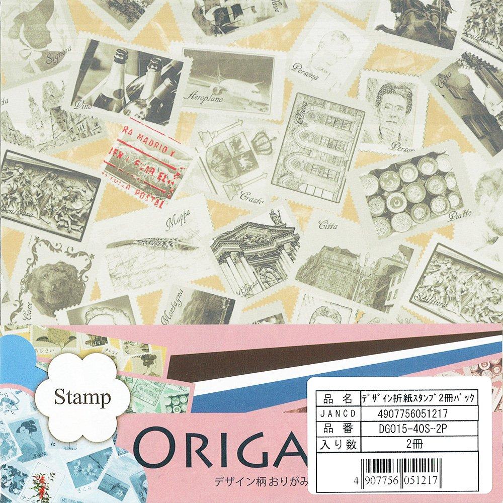 Ehime Paper Industry Origami Design Origami Stamp 15 см квадратный набор из 2 шт. DGO15-40S-2P
Ehime Paper Industry Origami Design Origami Stamp 15 см квадратный набор из 2 шт. DGO15-40S-2P