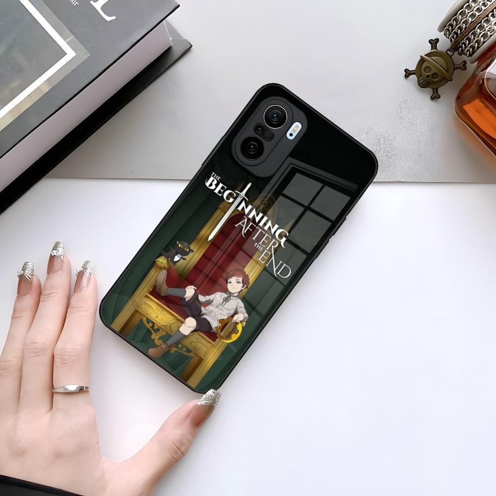 Чехол для телефона The Beginning After The End для Xiaomi 15 14 13 12 Mi 11 Pro ultra Lite Стеклянная крышка Xiaomi Mi 11
Чехол для телефона The Beginning After The End для Xiaomi 15 14 13 12 Mi 11 Pro ultra Lite Стеклянная крышка Xiaomi Mi 11